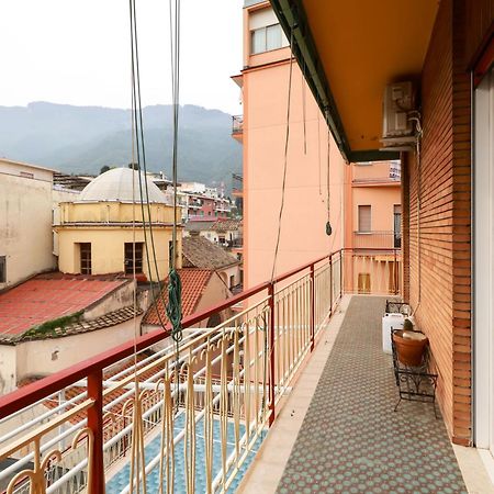 Apartament Da Nonna Lina Castellammare di Stabia Zewnętrze zdjęcie