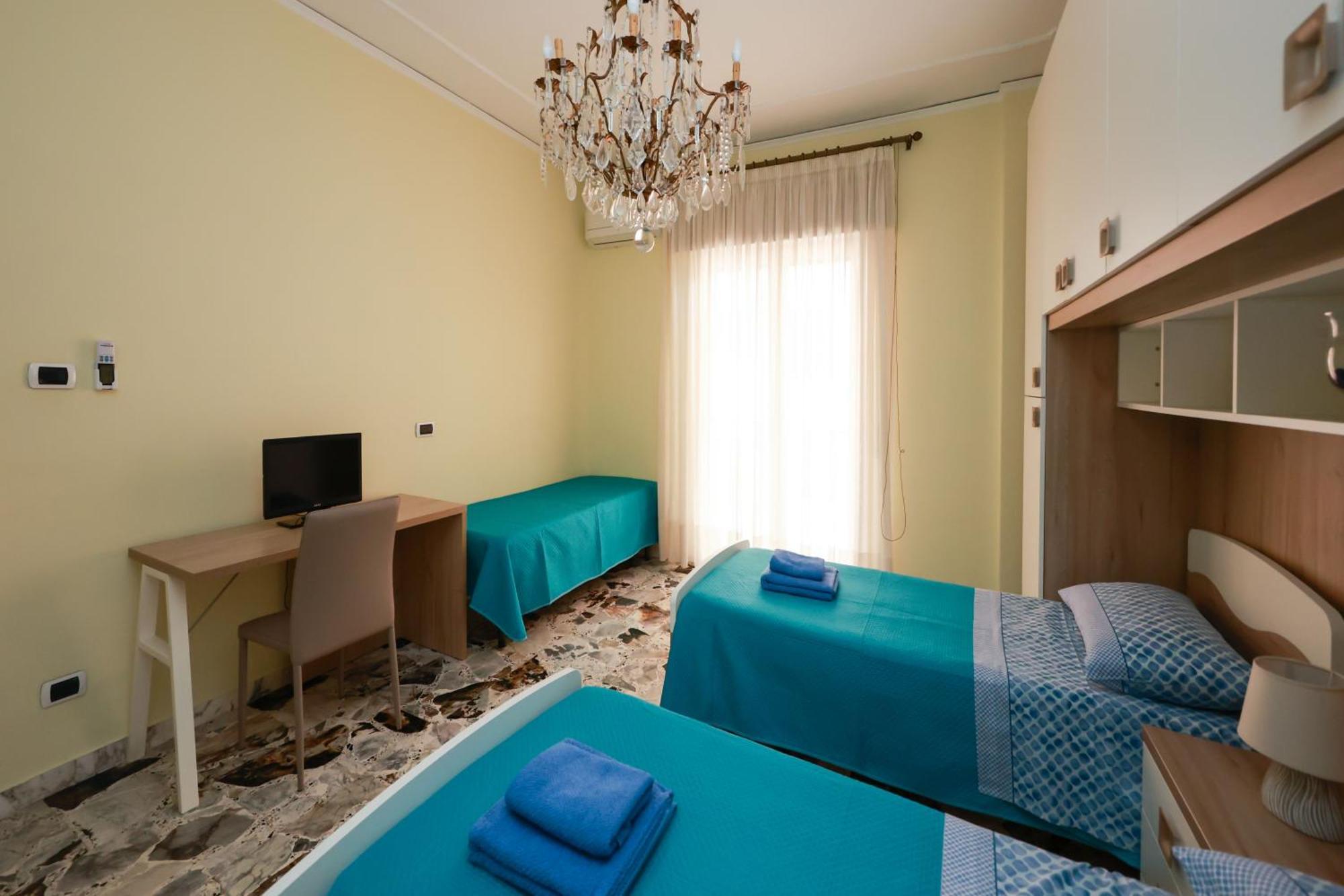 Apartament Da Nonna Lina Castellammare di Stabia Zewnętrze zdjęcie