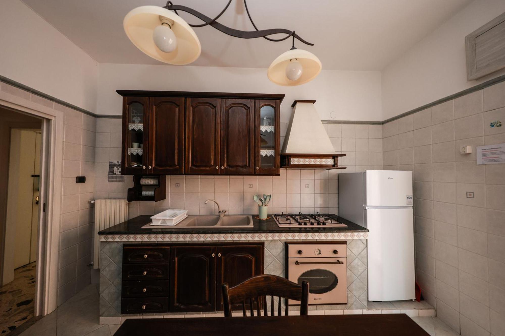 Apartament Da Nonna Lina Castellammare di Stabia Zewnętrze zdjęcie