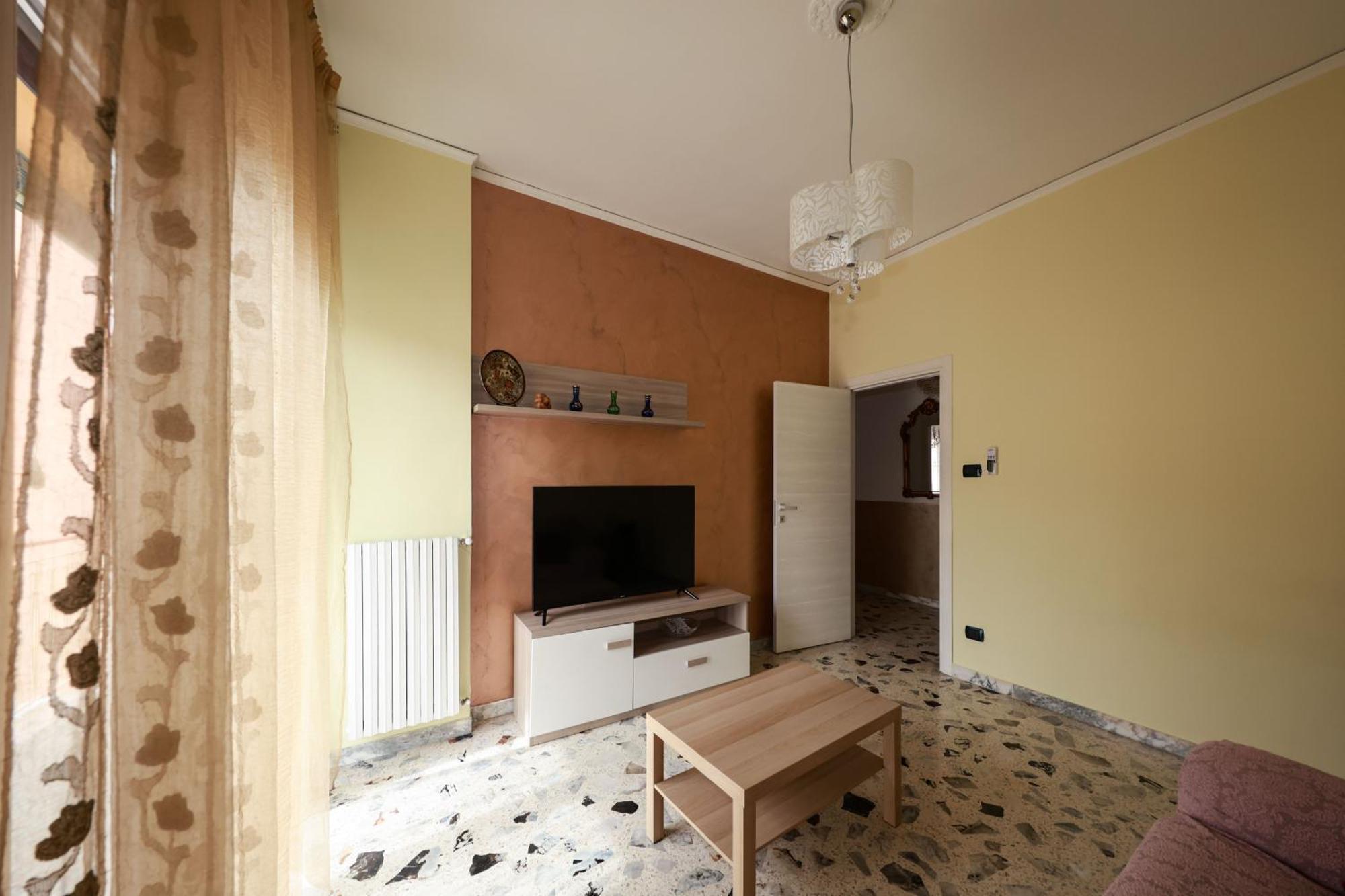 Apartament Da Nonna Lina Castellammare di Stabia Zewnętrze zdjęcie