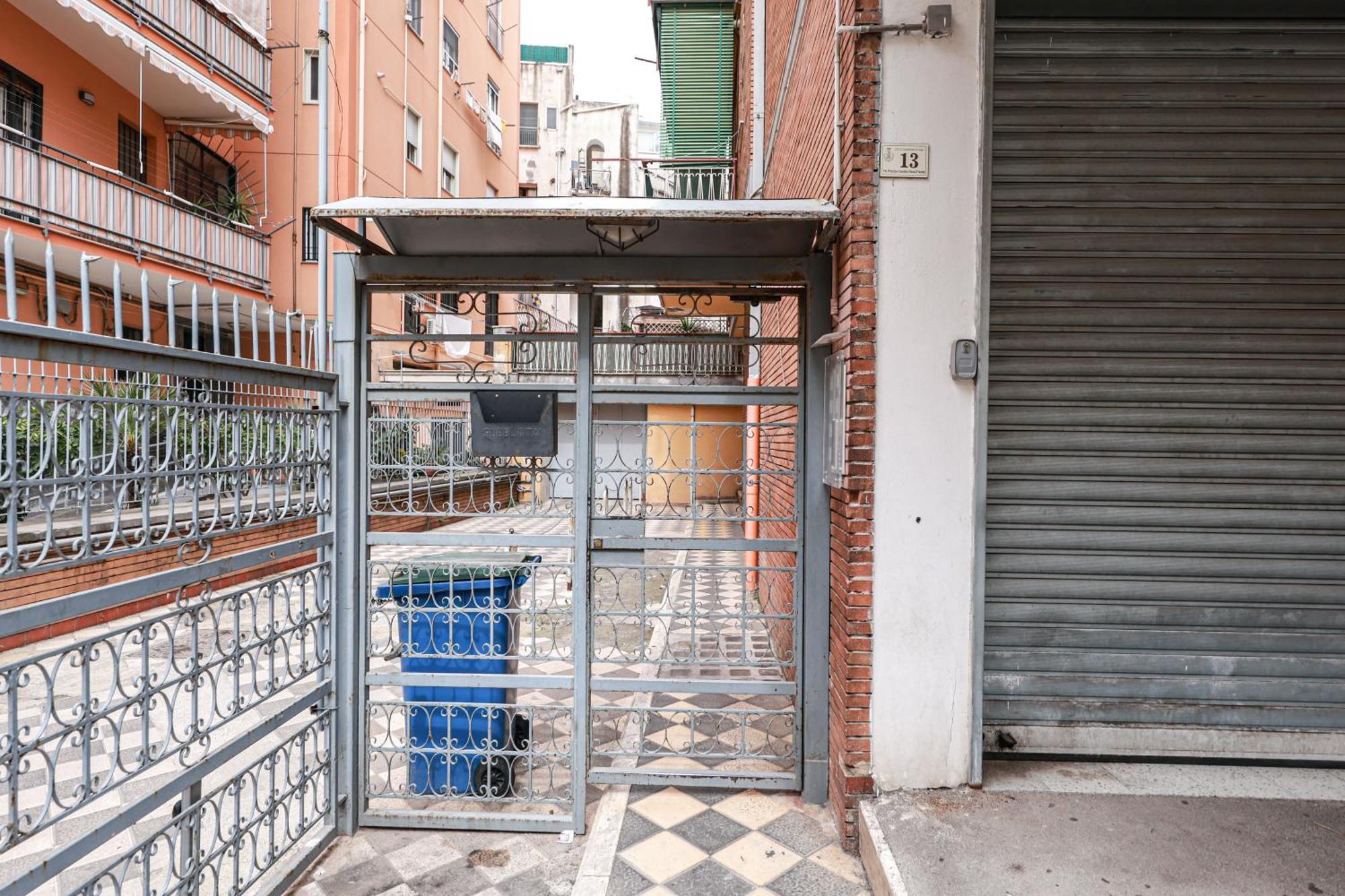 Apartament Da Nonna Lina Castellammare di Stabia Zewnętrze zdjęcie